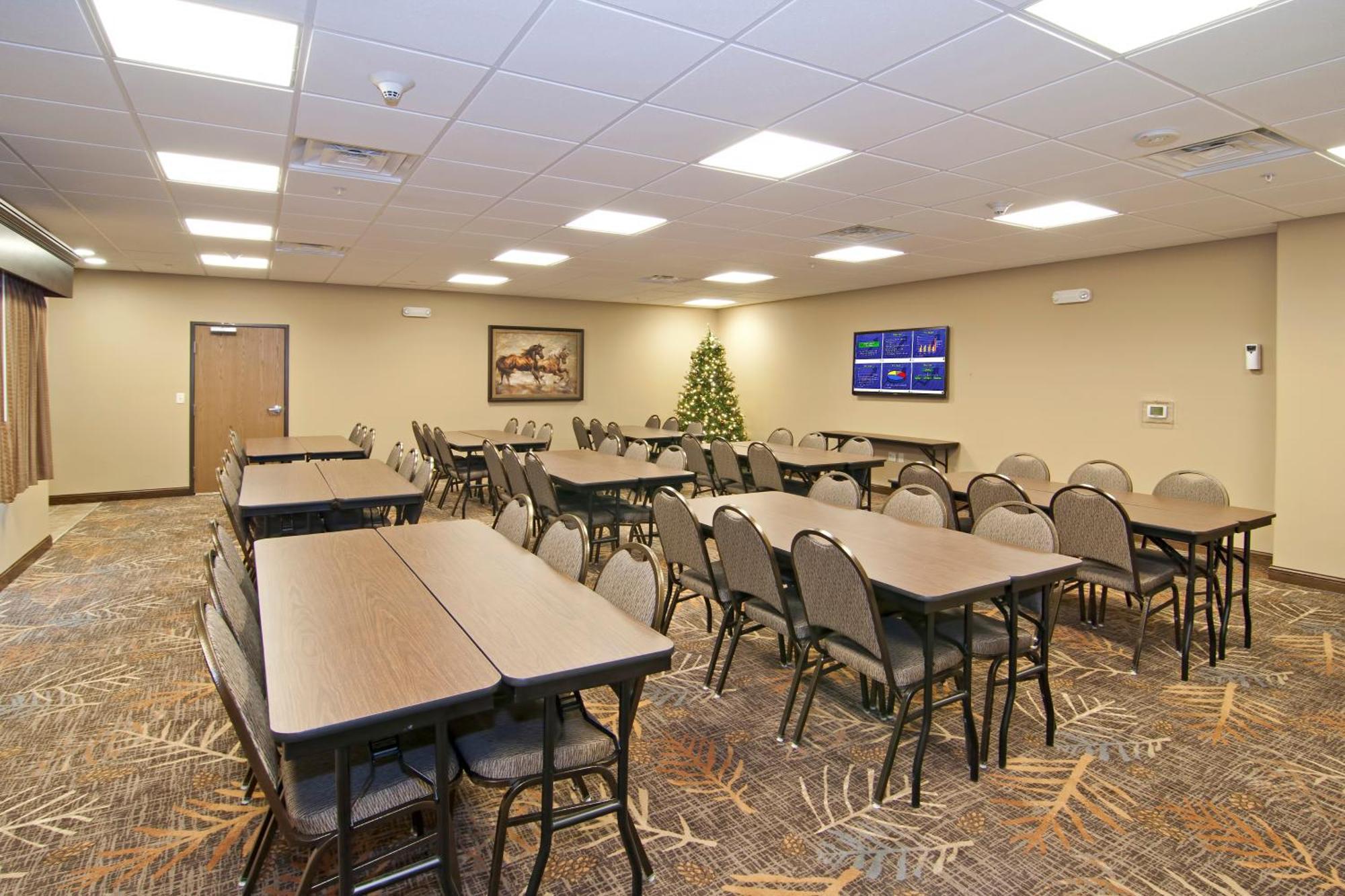 Hotel The Watford Watford City Exterior foto