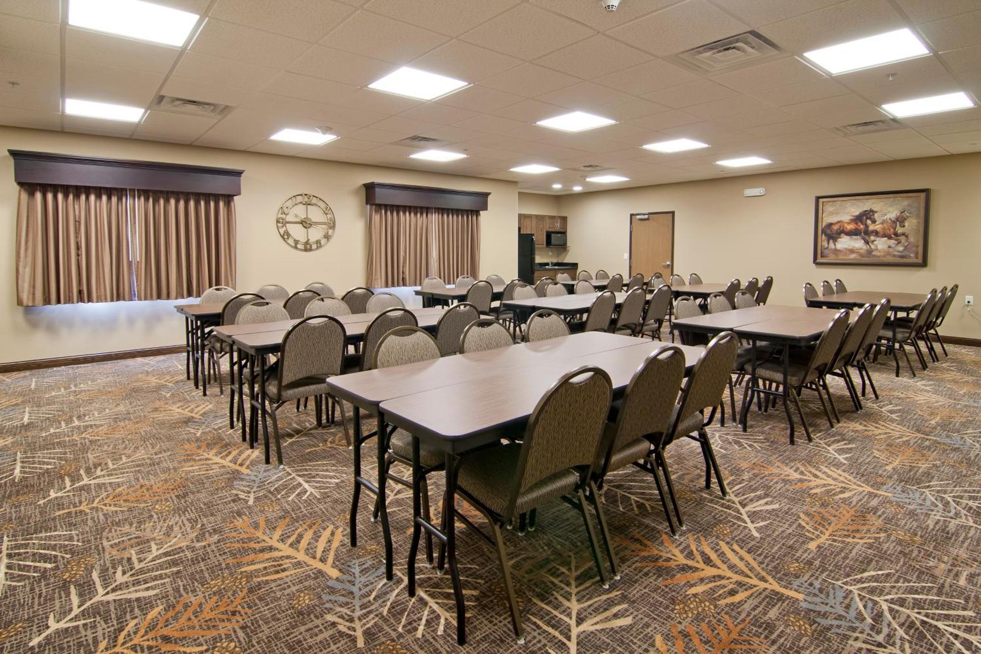Hotel The Watford Watford City Exterior foto