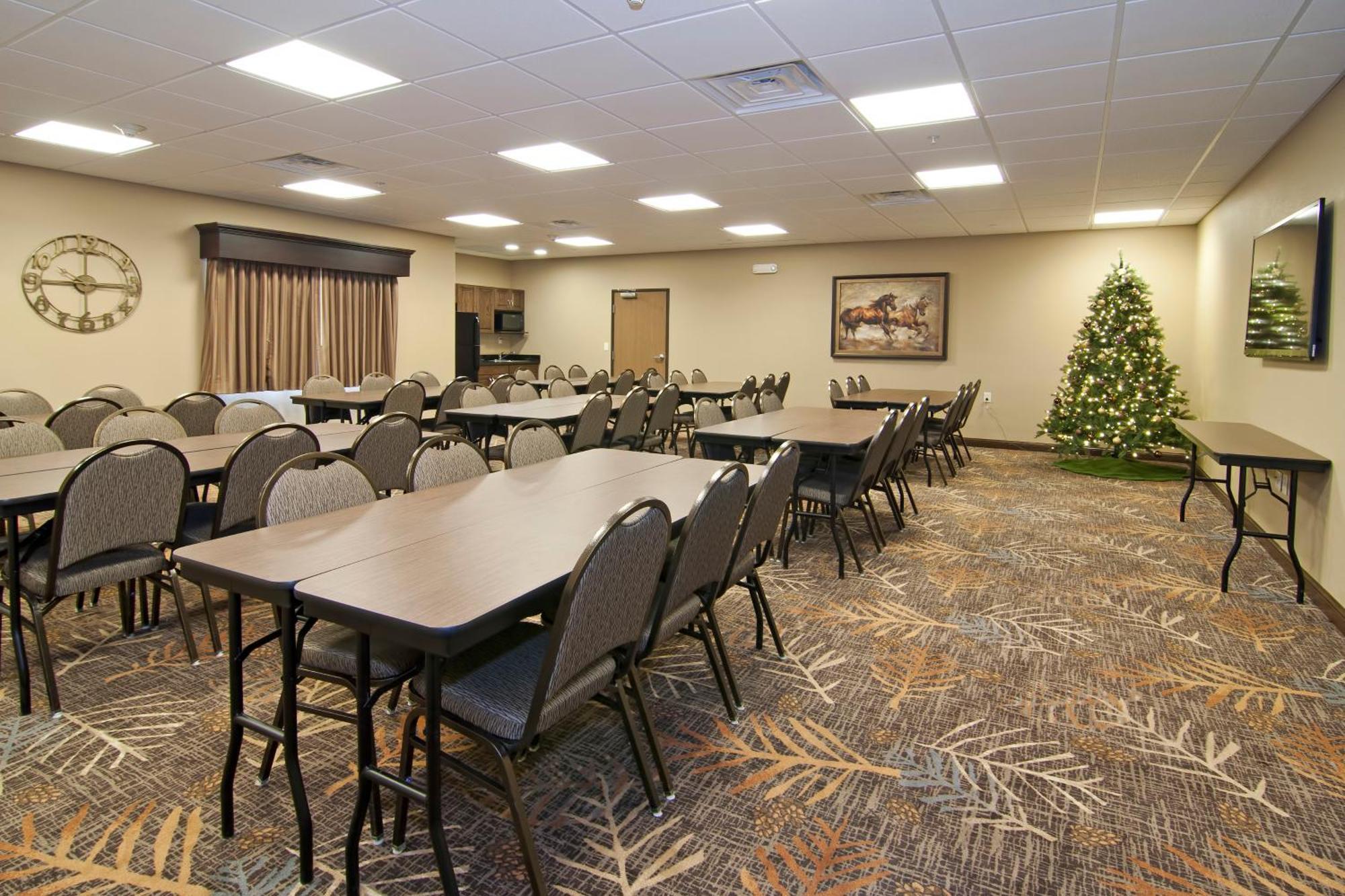 Hotel The Watford Watford City Exterior foto