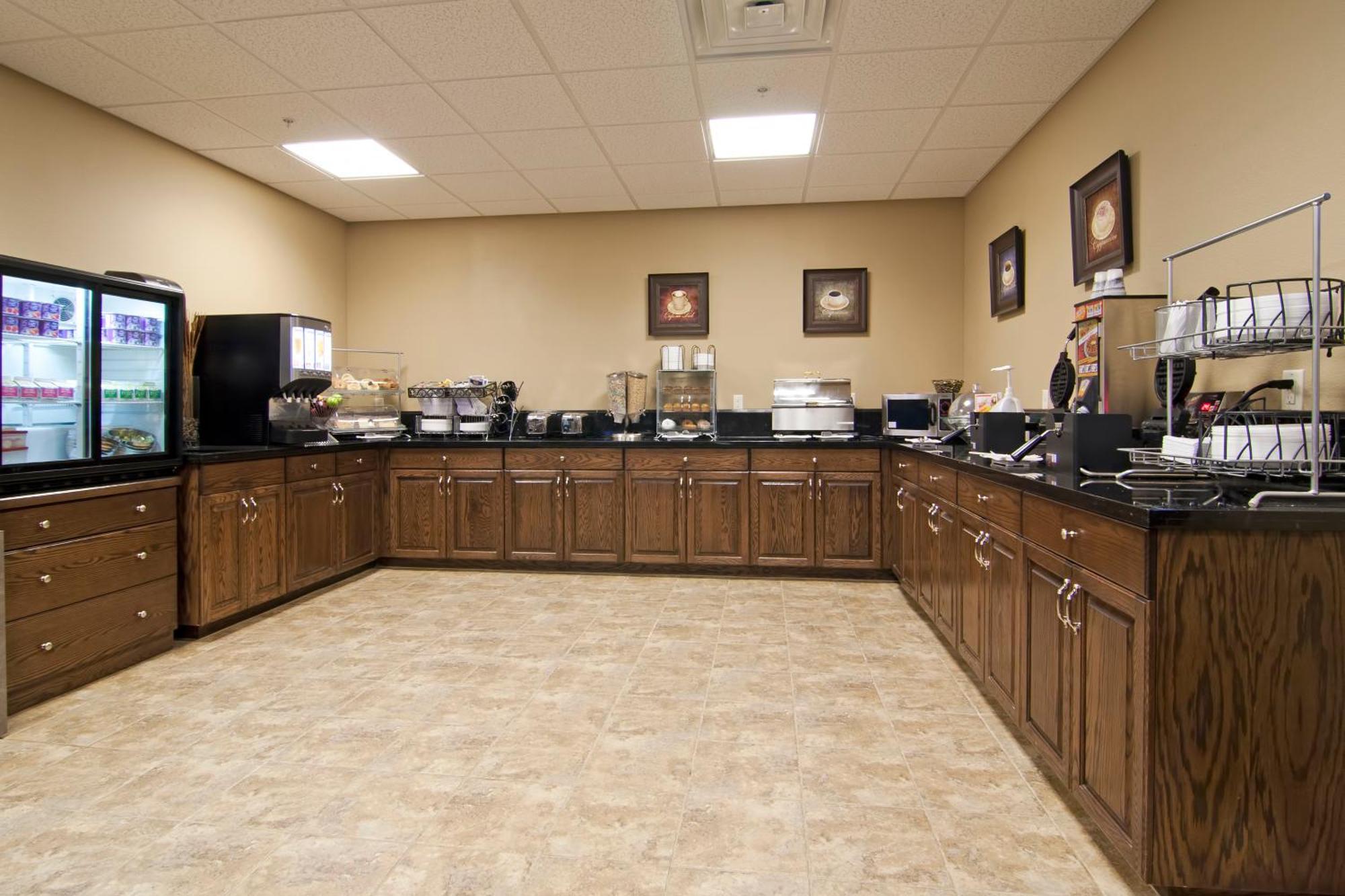 Hotel The Watford Watford City Exterior foto