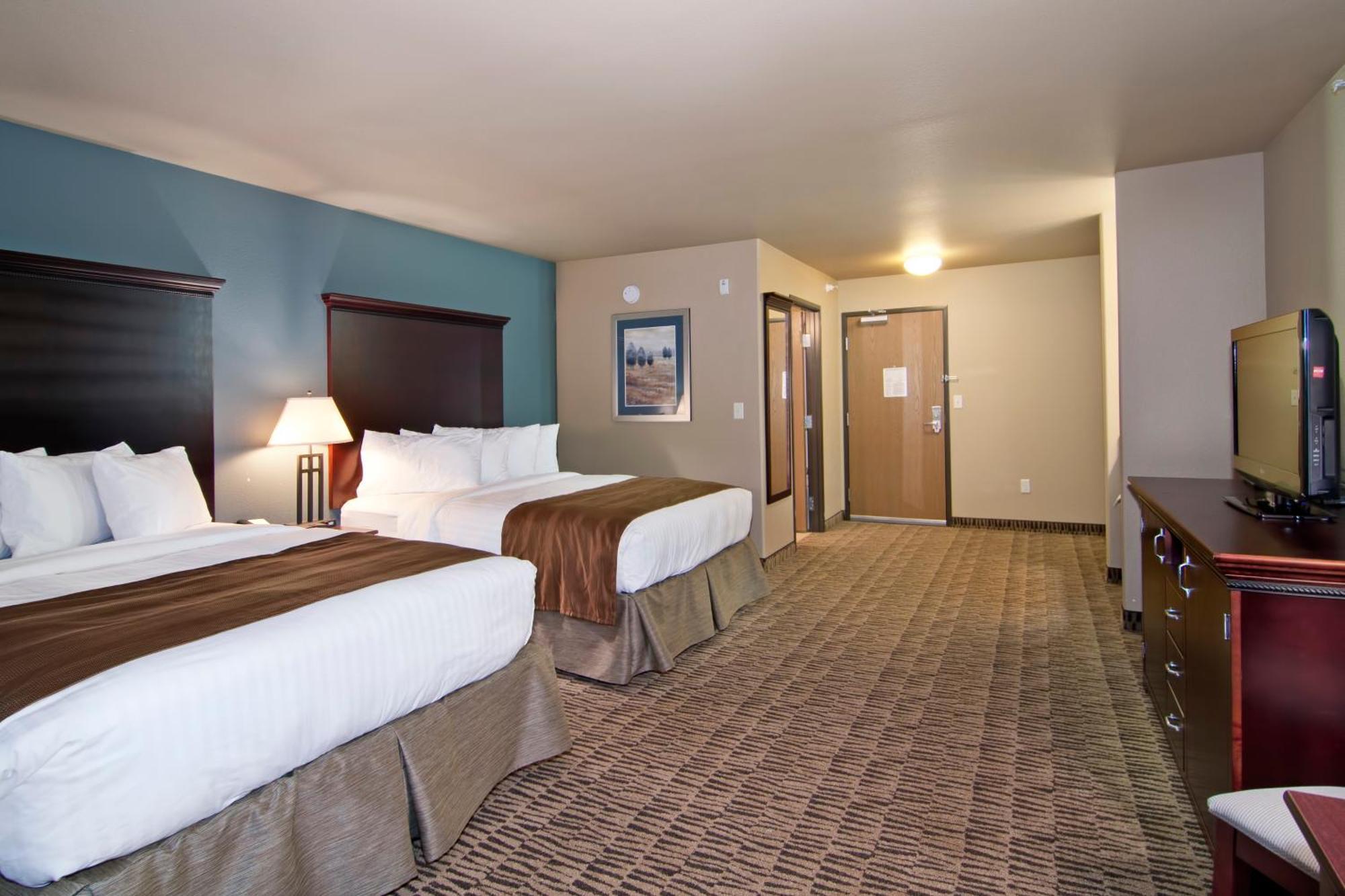 Hotel The Watford Watford City Exterior foto