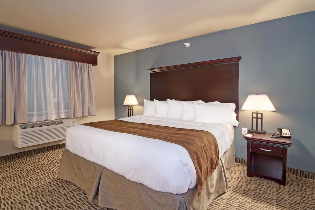 Hotel The Watford Watford City Exterior foto