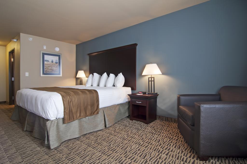 Hotel The Watford Watford City Exterior foto